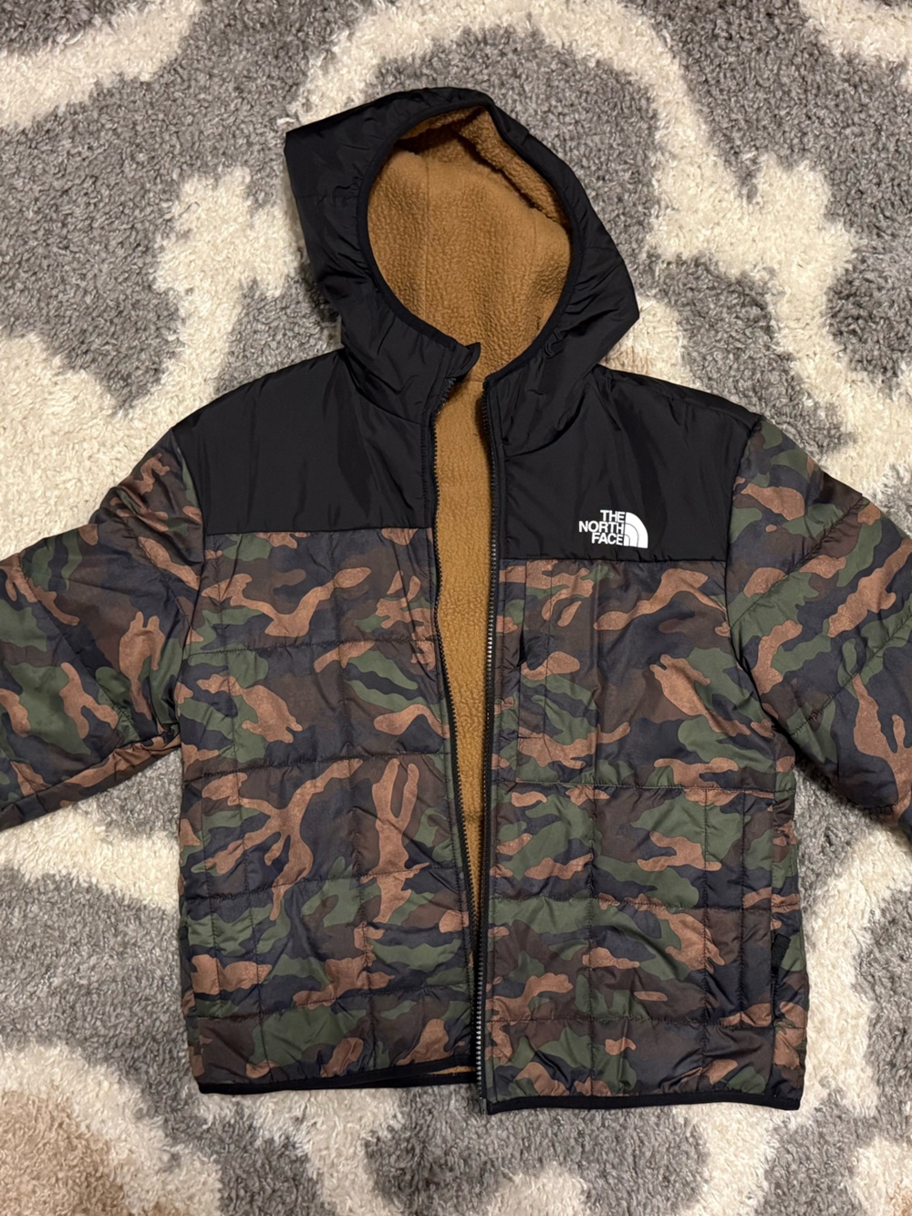 The North Face Reversible Jacket